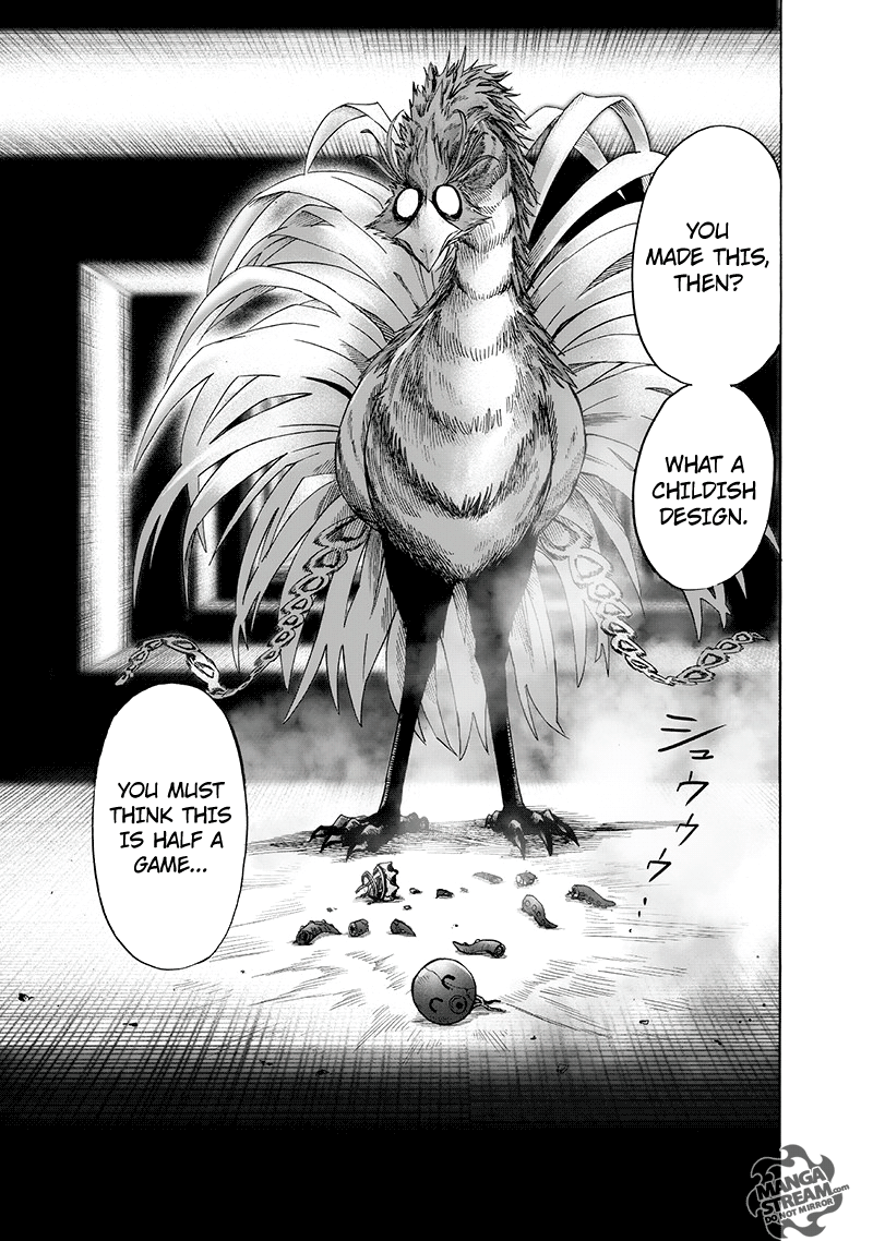One-Punch Man, Chapter 97 image 09